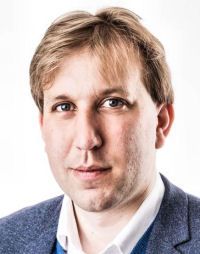 Chris Lintott