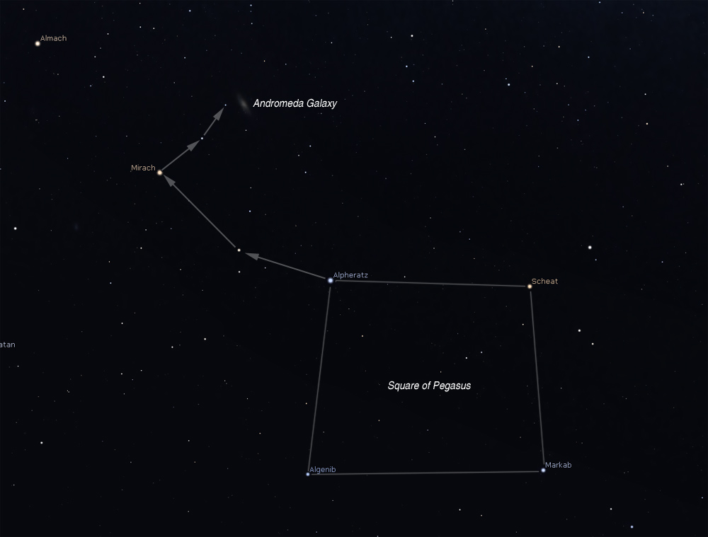 M31finder